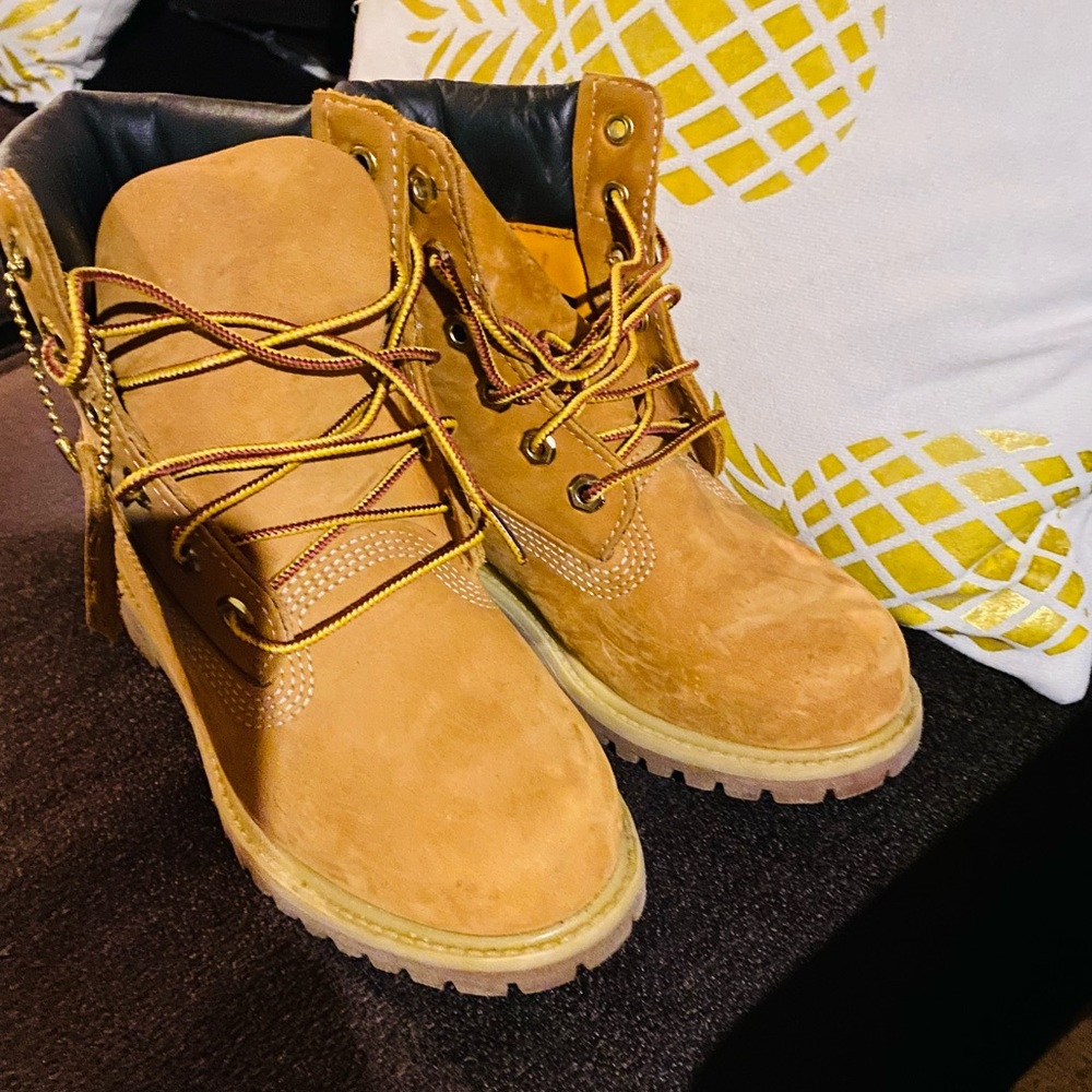 Timberland boots woman